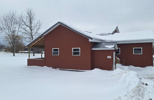 Pulaski House | Country Cottage by the Salmon River