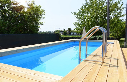 Ca' Pirami Cottage | Country Cottage close to Venice