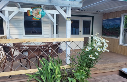 Courtenay House | Country Cottage feel in the City!