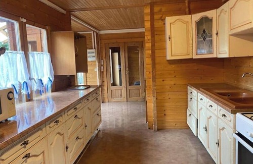 Bouvet Island Ski Chalet | Country cottage