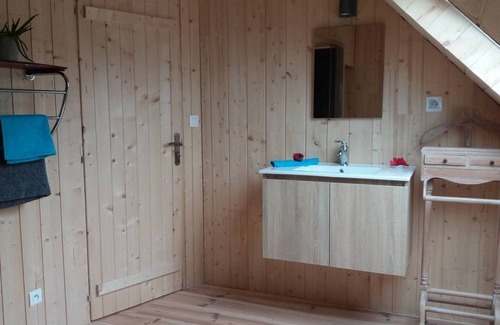 Brennilis Condo | Country cottage
