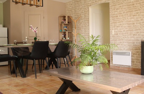 Cire-dAunis House | Country cottage