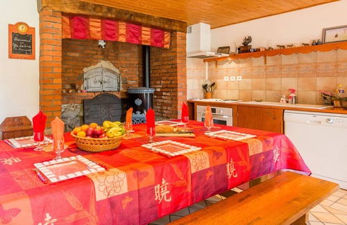 Jou-sous-Monjou Cottage | Country Cottage/Gite - Jou sous Monjou