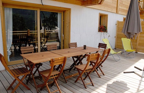 Saint-Eustache House | COUNTRY COTTAGE/LA GRANGETTE/8 PEOPLE