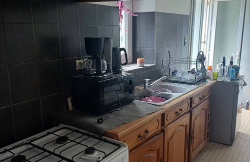 Treguidel Bed & Breakfast | Country cottage