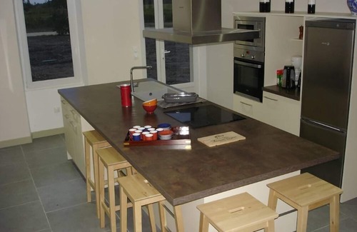Listrac-Medoc House | Country Cottage /Gite - Listrac-Médoc