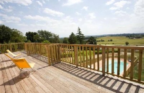 Larressingle House | Country Cottage/Gite - CONDOM