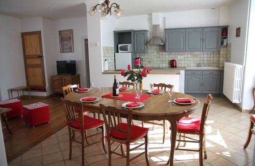 Pouillenay House | Country Cottage/Gite 6 people