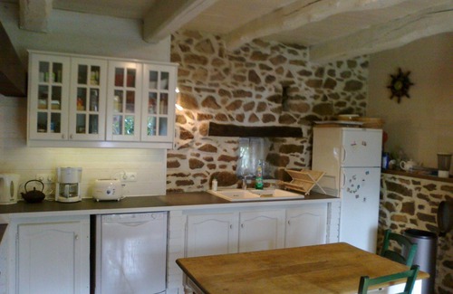 Goudelin Cottage | Country Cottage/Gite - Goudelin