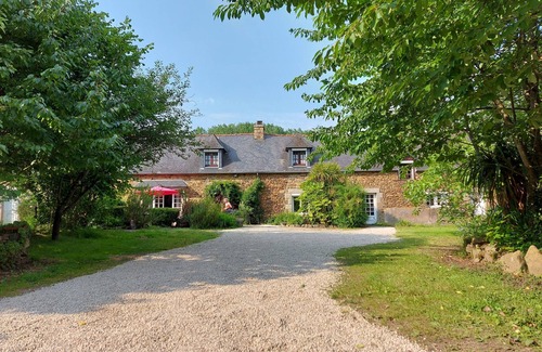 Goudelin Cottage | Country Cottage/Gite - Goudelin