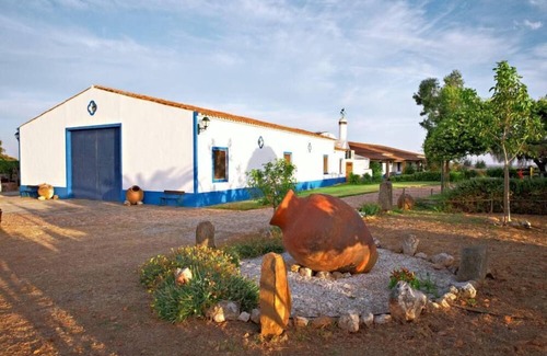Reguengos de Monsaraz Cottage | Country Cottage / Gite - Luz