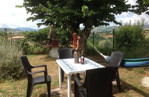 Pergola House | Country Cottage/Gite - Pergola