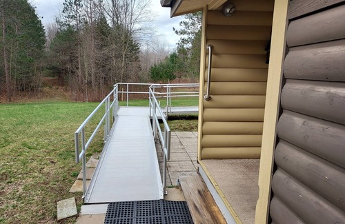 Kaleva Cottage | Country Cottage, guest friendly solitude in the forest. 4 season activity nearby