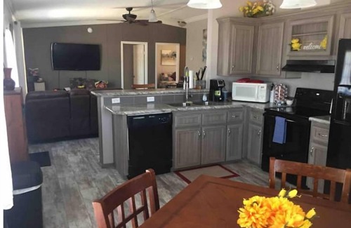 Fellowship House | country cottage house