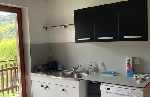Metzeral Apartment | Country cottage. Ideal for hikers, close to the GR5