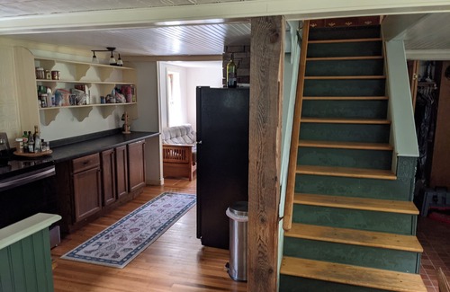 Freedom House | Country Cottage in Freedom Maine