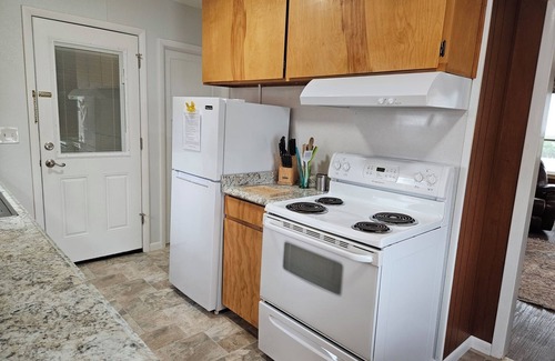 Weiser Cottage | Country Cottage just minutes from downtown Weiser. Pet friendly!