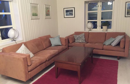 Hobol Municipality Cottage | Country Cottage just 45 minutes from Norway's capital city