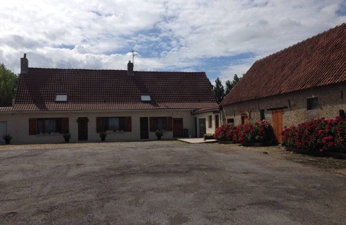 Socx House | Country cottage near Bergues