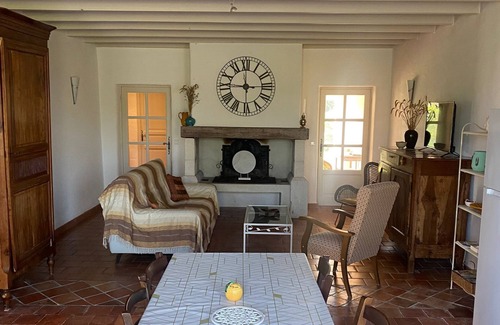 Lacaussade Cottage | Country cottage near Monflanquin