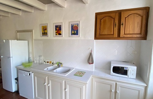 Lacaussade Cottage | Country cottage near Monflanquin