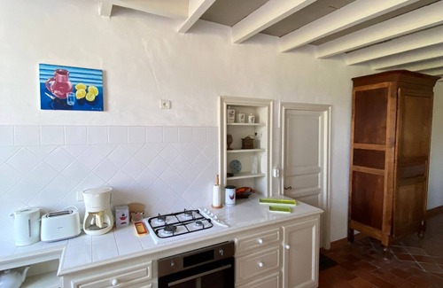 Lacaussade Cottage | Country cottage near Monflanquin