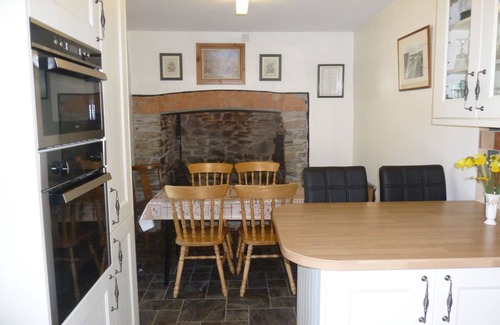 Brazzacott Cottage | Country cottage near Boscastle, Situated amid the beautiful Cornish Countryside