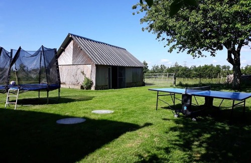 Melle House | Country cottage near Mont Saint-Michel