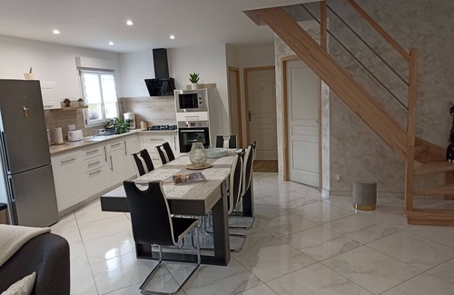 Cambron House | Country cottage near the Baie de Somme - Le Clos de R & R