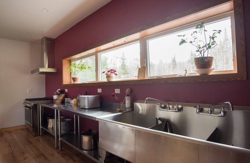 Ryerson House | Country Cottage on 80 acres