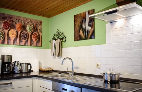 Rechetsberg House | Country cottage on monastery estate with mountain view in the middle of nature, south of Munich!