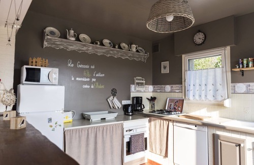 Clerques Cottage | Country Cottage, Private SPA and Massages of the World
