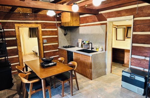 Maebashi Cabin | Country Cottage Sauna included Additional charge /Maebashi Gunma