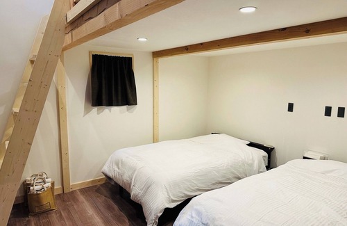 Maebashi Cabin | Country Cottage Sauna included Additional charge /Maebashi Gunma