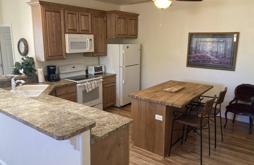 New Harmony Cottage | Country Cottage @ The Killian Family Farm