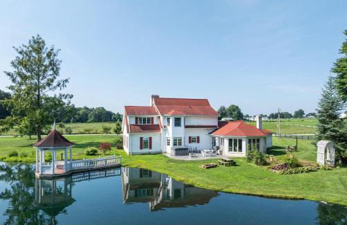 Orrville House | Country Cottage