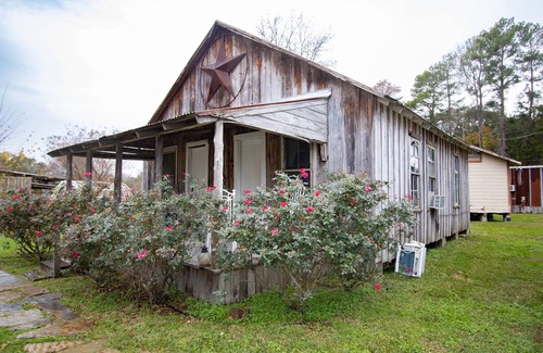 Plantersville Cottage | Country Cottage
