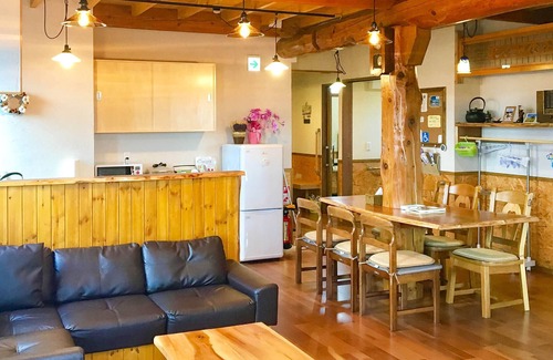Nakafurano House | Country Cottage Wakiaiai