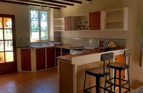 Bonnefont Cottage | Country cottage with view of the Pyrenees 3 people