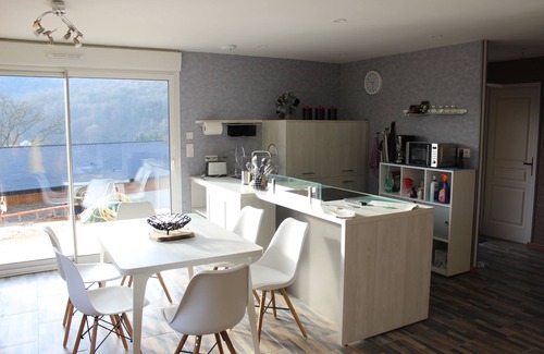 Tournavaux House | Country cottage with breathtaking view of the Semoy river. Pets welcome.