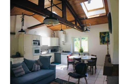 Riotord House | Country cottage with private pool
