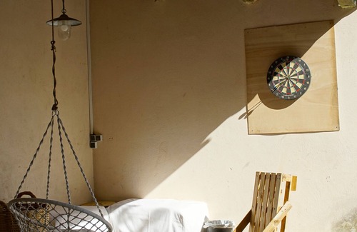Le Thor Apartment | Country cottage with swimming pool