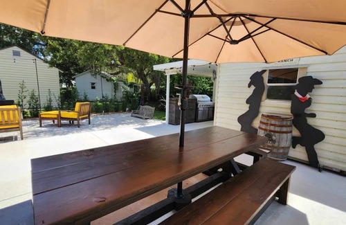 River Ranch RV Rental | Country Cowboy RV Campsite in River Ranch 72