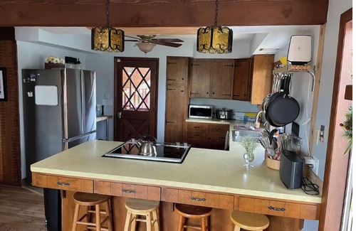 Carrolls House | Country Craftsman Cedar Retreat