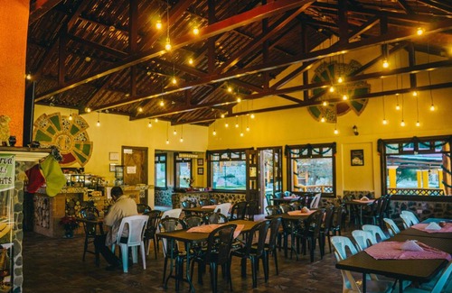 Purulha Hotel | Country Delights