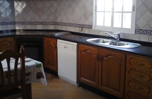 El Puerto de Santa Maria House | COUNTRY HOUSE WITH EVERYTHING AT YOUR REACH, QUIETNESS AND BEACHES (pet friendly)