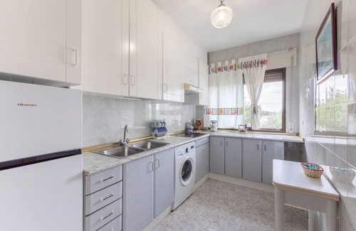 El Real de San Vicente House | Country House 'Casa Las Alberquillas' with Mountain View, Wi-Fi and Air Conditioning