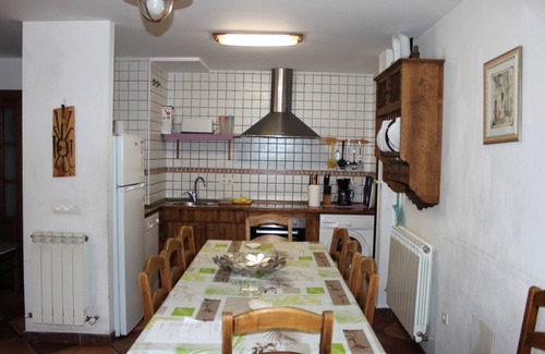 Espeja de San Marcelino House | Country House 'La Chimenea De Soria I Y II' with Mountain Views, Private Pool and Wi-Fi