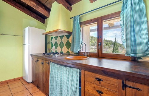 Penarroya de Tastavins House | Country House 'La Pallisa' with Wi-Fi