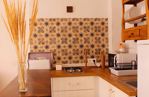 Puebla de Don Fadrique House | Country House 'Molino Del Machero' with Mountain View, Private Pool and Wi-Fi